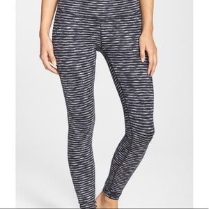 NBW Zella Striped Leggings